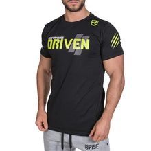 Load image into Gallery viewer, 2020 Men Brand T-shirt Gyms Fitness Bodybuilding Slim Summer Casual Fashion Print Male Cotton Tee shirt Tops Crossfit Clothing