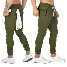 Load image into Gallery viewer, 2020 New Cotton Pants Running Tights Men Sporting Leggings Workout Sweatpants Joggers For Men Jogging Leggings Gyms Pants