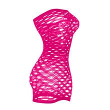 Load image into Gallery viewer, 2020 New Fishnet Underwear Elasticity Cotton Sexy Lingerie Muply Hot Women Sex Costumes For Mesh Baby Doll Dress Erotic Lingerie