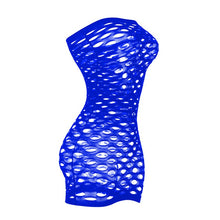 Load image into Gallery viewer, 2020 New Fishnet Underwear Elasticity Cotton Sexy Lingerie Muply Hot Women Sex Costumes For Mesh Baby Doll Dress Erotic Lingerie