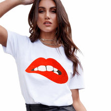 Load image into Gallery viewer, 2020 New T Shirts Women Fashion Graphic Print Vogue Tshirts Casual  Tops Harajuku Tees Female T shirts Clothing Camisas Mujer