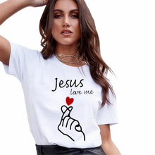 Load image into Gallery viewer, 2020 New T Shirts Women Fashion Graphic Print Vogue Tshirts Casual  Tops Harajuku Tees Female T shirts Clothing Camisas Mujer