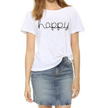 Load image into Gallery viewer, 2020 New T Shirts Women Fashion Graphic Print Vogue Tshirts Casual  Tops Harajuku Tees Female T shirts Clothing Camisas Mujer