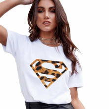 Load image into Gallery viewer, 2020 New T Shirts Women Fashion Graphic Print Vogue Tshirts Casual  Tops Harajuku Tees Female T shirts Clothing Camisas Mujer