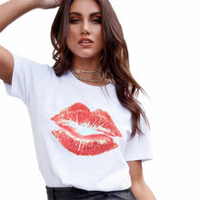 Load image into Gallery viewer, 2020 New T Shirts Women Fashion Graphic Print Vogue Tshirts Casual  Tops Harajuku Tees Female T shirts Clothing Camisas Mujer