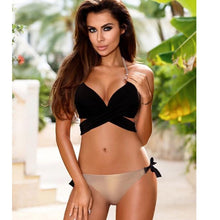 Load image into Gallery viewer, 2020 Swimsuit Bikini Swimwear Sexy Bohemian  Women Swimming Wear Padded Bathing Suit Brazilian Swimming Suit Summer for Female