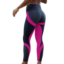 Load image into Gallery viewer, 2020 Women Leggings Sexy Pants Push Up Fitness Gym Leggins Running Mesh Leggins Seamless Workout Pants Femme High Waist Mujer