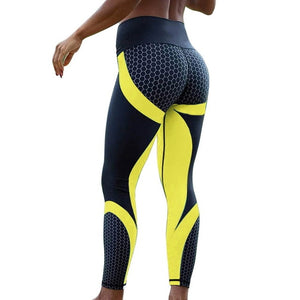 2020 Women Leggings Sexy Pants Push Up Fitness Gym Leggins Running Mesh Leggins Seamless Workout Pants Femme High Waist Mujer
