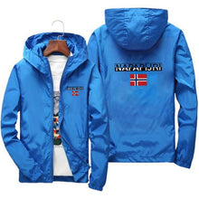 Load image into Gallery viewer, 2020 zipper men's jacket spring and autumn brand slim jacket men's black casual bomber jacket men's hooded jacket plus size 7XL
