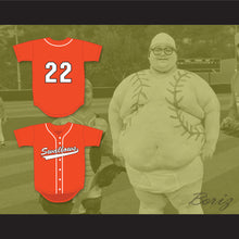 Load image into Gallery viewer, 22 Swallows Play Ball Orange Baseball Jersey