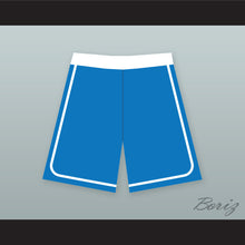 Load image into Gallery viewer, Kenny Scolari 23 Milwaukee Beers BASEketball Blue Basketball Shorts