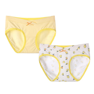 2Pcs/lot Maternity Panties Pregnancy Underwear Belly Support Briefs For Pregnant Women Low Waist UnderPants Panty XXL XXXL