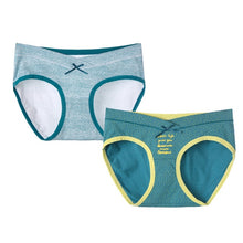 Load image into Gallery viewer, 2Pcs/lot Maternity Panties Pregnancy Underwear Belly Support Briefs For Pregnant Women Low Waist UnderPants Panty XXL XXXL