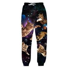 Load image into Gallery viewer, 3D Pepe The Frog Joggers Pants Men/Women Funny Cartoon Sweatpants 2019 New Trousers Jogger Pants Elastic Waist Pants Dropship