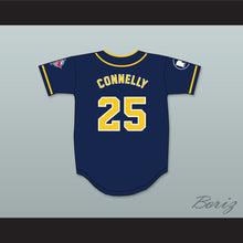 Load image into Gallery viewer, Chris Connelly 25 Awayboys Baseball Jersey 6th Annual Rock N&#39; Jock Softball Challenge 1995