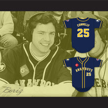Load image into Gallery viewer, Chris Connelly 25 Awayboys Baseball Jersey 6th Annual Rock N&#39; Jock Softball Challenge 1995