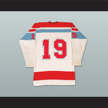 Load image into Gallery viewer, WHA 1972-73 Quebec Nordiques Home Hockey Jersey