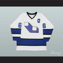 Load image into Gallery viewer, Mario Lemieux 66 Laval Voisins Hockey Jersey