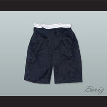 Load image into Gallery viewer, Above The Rim Tournament Shoot Out Black Basketball Shorts