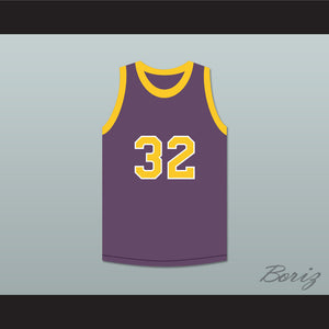 Air Gordon 32 Purple Basketball Jersey Martin