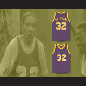 Air Gordon 32 Purple Basketball Jersey Martin