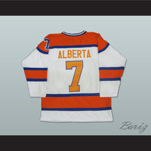 Load image into Gallery viewer, 1972–73 Alberta Oilers Hockey Jersey