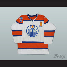 Load image into Gallery viewer, 1972–73 Alberta Oilers Hockey Jersey