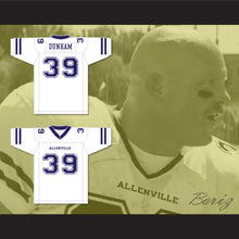 Load image into Gallery viewer, Steve Austin Dunham 39 Allenville Guards Football Jersey The Longest Yard
