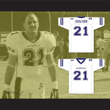 Load image into Gallery viewer, Papajohn 21 Allenville Guards Football Jersey The Longest Yard