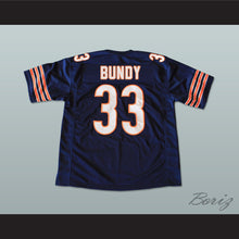 Load image into Gallery viewer, Al Bundy 33 Pro Career Football Jersey Deal With The Devil Married With Children Ed O' Neill