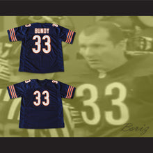 Load image into Gallery viewer, Al Bundy 33 Pro Career Football Jersey Deal With The Devil Married With Children Ed O' Neill