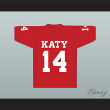Load image into Gallery viewer, Andy Dalton 14 Katy High School Tigers Football Jersey