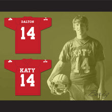 Load image into Gallery viewer, Andy Dalton 14 Katy High School Tigers Football Jersey