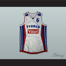 Load image into Gallery viewer, Antoine Rigaudeau 6 Eurobasket France Basketball Jersey