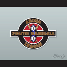 Load image into Gallery viewer, Jamal 10 Kekambas Baseball Jersey with ARCHA and Duffy&#39;s Patches