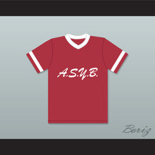 Load image into Gallery viewer, Bill Dauterive 1 Arlen South Youth Baseball A.S.Y.B. Baseball Jersey