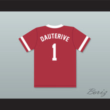 Load image into Gallery viewer, Bill Dauterive 1 Arlen South Youth Baseball A.S.Y.B. Baseball Jersey