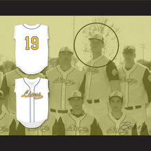 Load image into Gallery viewer, Aaron Judge 19 Linden High School Lions White Baseball Jersey 1