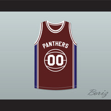 Load image into Gallery viewer, Kyle Lee Watson 00 Panthers High School Basketball Jersey Above The Rim Blue Side Stripe