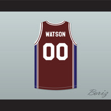 Load image into Gallery viewer, Kyle Lee Watson 00 Panthers High School Basketball Jersey Above The Rim Blue Side Stripe