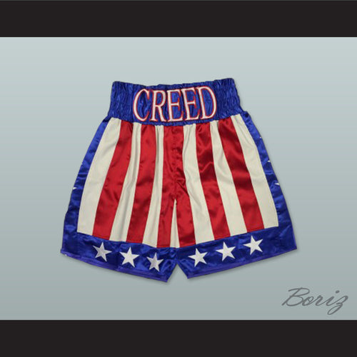 Adonis Johnson Creed Boxing Shorts