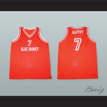 Load image into Gallery viewer, Adrian Autry 7 Sluc Nancy Basketball Jersey