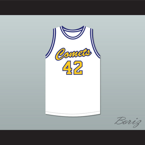 Al Horford 42 Grand Ledge High School Comets White Basketball Jersey 2