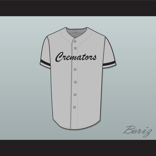 Al Bundy 7 Cremators Baseball Jersey