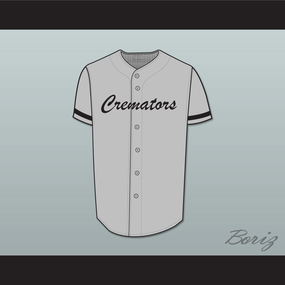 Al Bundy 7 Cremators Baseball Jersey