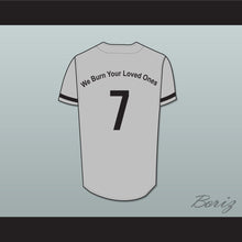 Load image into Gallery viewer, Al Bundy 7 Cremators Baseball Jersey