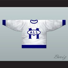 Load image into Gallery viewer, 1909-10 ALL-Montreal White Hockey Jersey