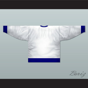 1909-10 ALL-Montreal White Hockey Jersey