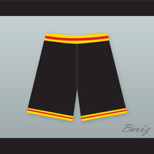 Load image into Gallery viewer, All That Black Basketball Shorts