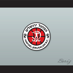 Amare Stoudemire 1 Hapoel Tel Aviv Israel BC Basketball Jersey